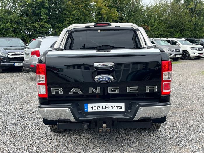 Ford Ranger 2019