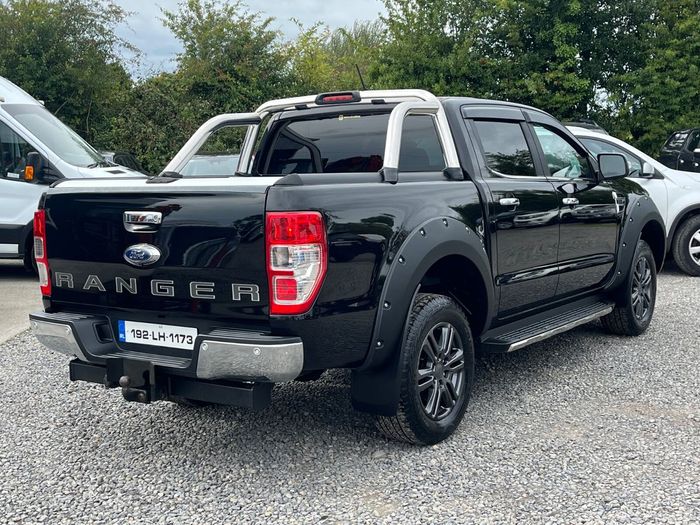 Ford Ranger 2019