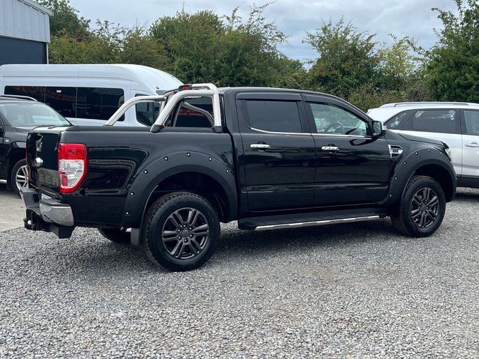 Ford Ranger 2019