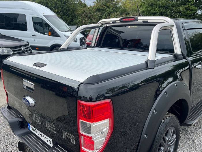 Ford Ranger 2019