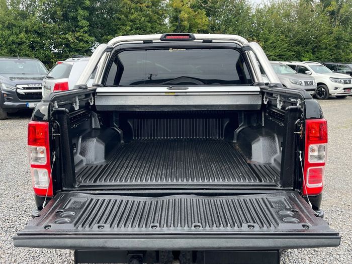 Ford Ranger 2019