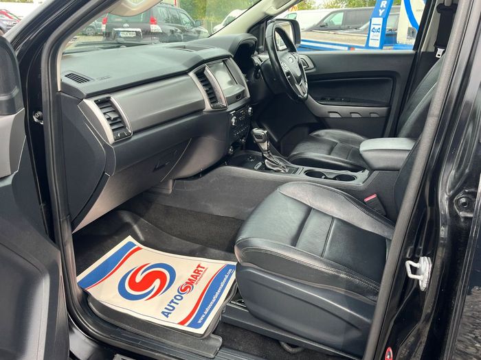 Ford Ranger 2019