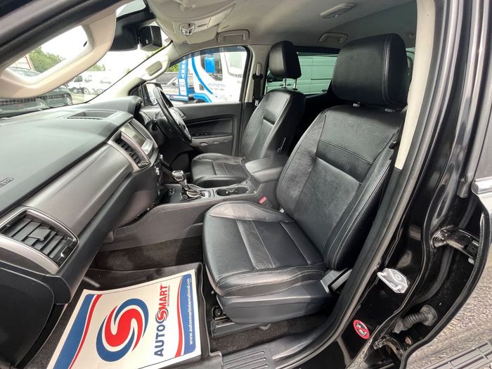 Ford Ranger 2019