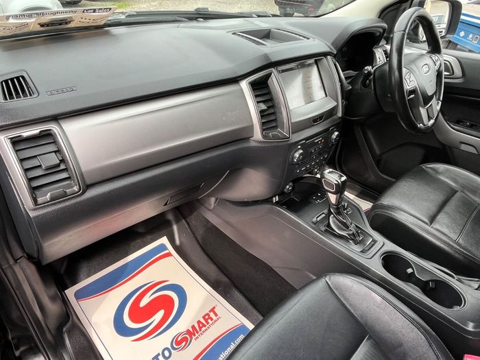 Ford Ranger 2019