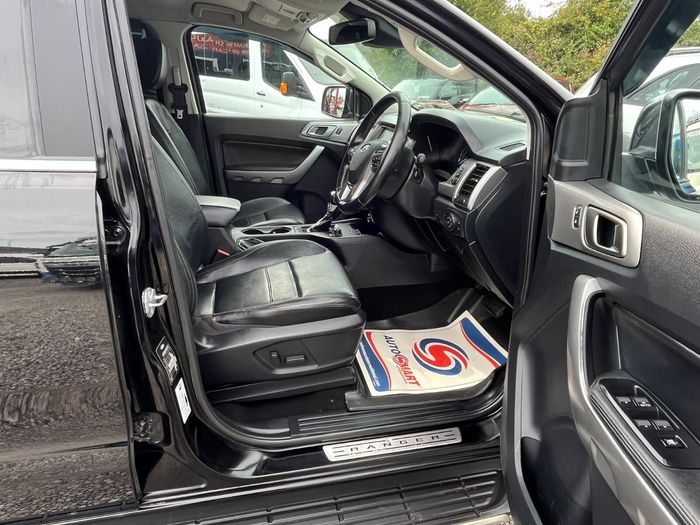 Ford Ranger 2019