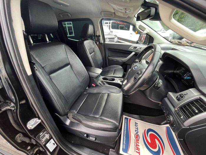 Ford Ranger 2019