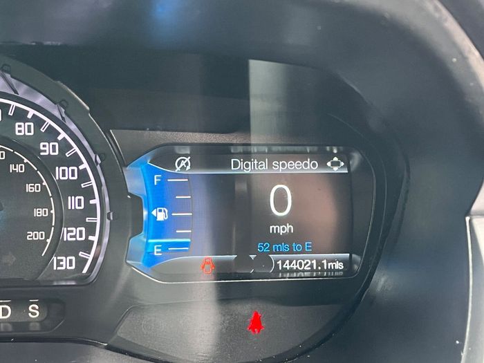 Ford Ranger 2019