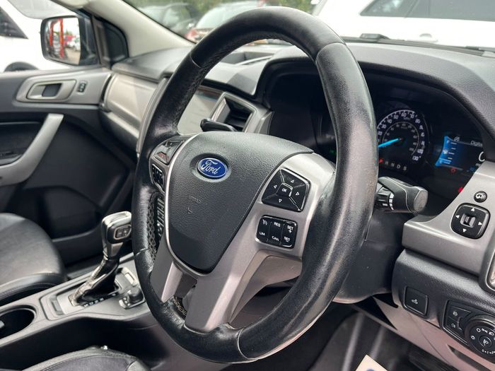 Ford Ranger 2019
