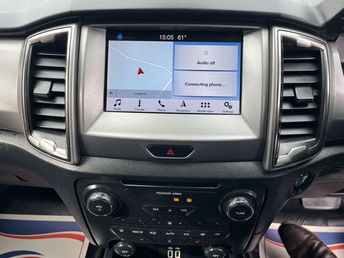 Ford Ranger 2019