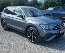 Volkswagen Tiguan 2022