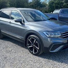 Volkswagen Tiguan 2022