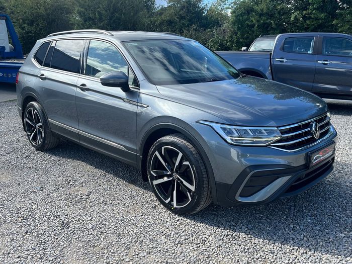 Volkswagen Tiguan 2022