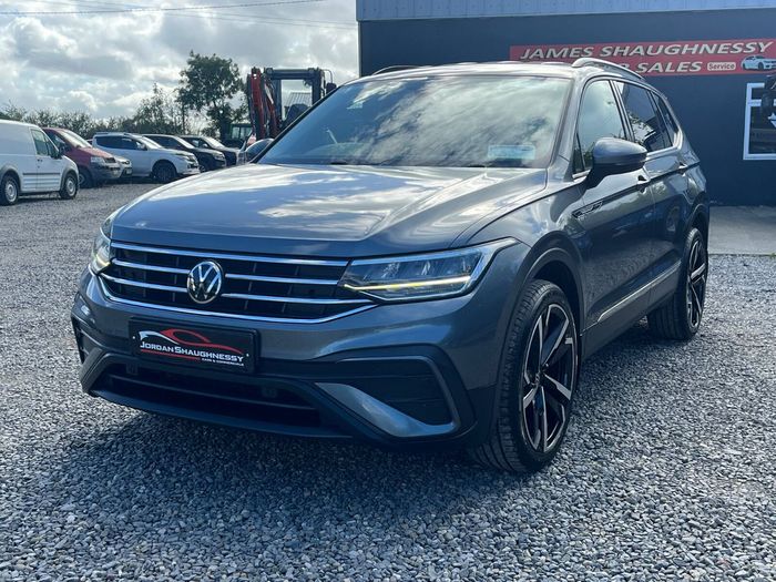 Volkswagen Tiguan 2022