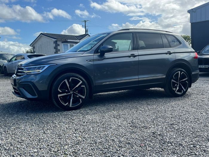 Volkswagen Tiguan 2022