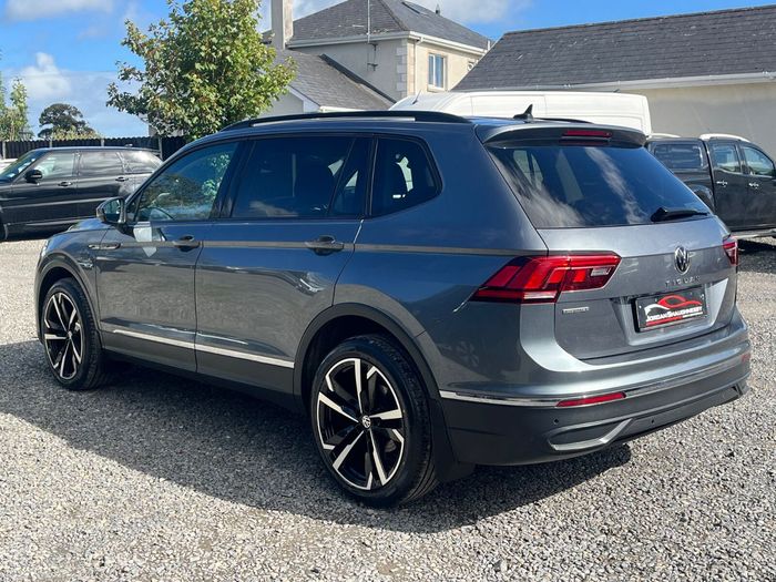 Volkswagen Tiguan 2022