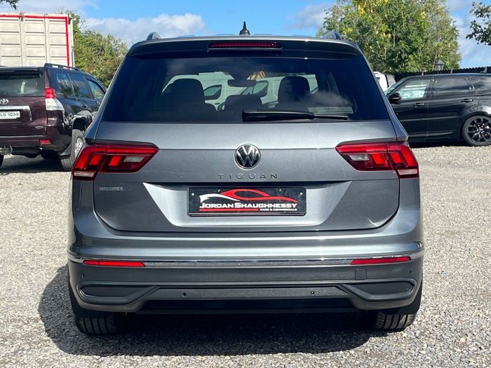 Volkswagen Tiguan 2022