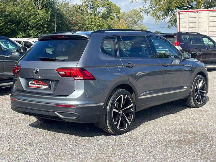 Volkswagen Tiguan 2022