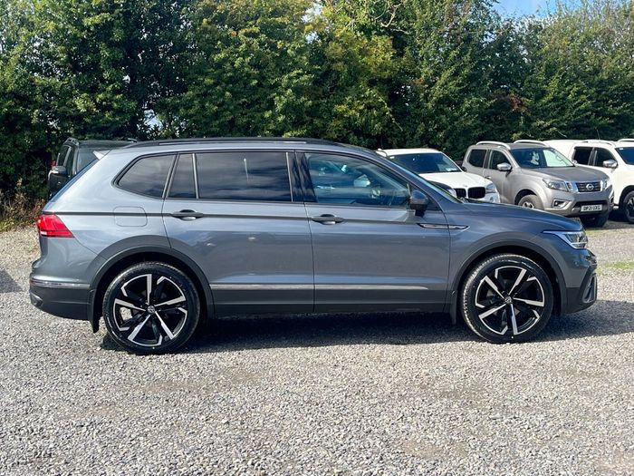 Volkswagen Tiguan 2022