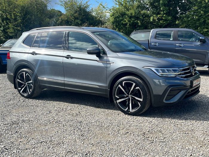 Volkswagen Tiguan 2022