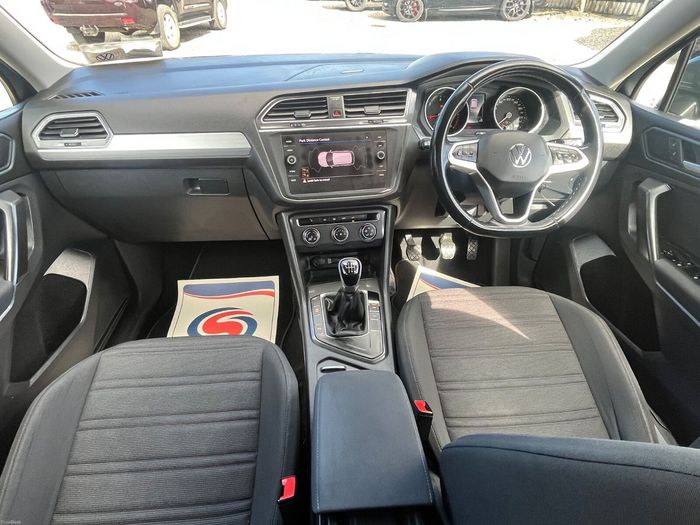 Volkswagen Tiguan 2022