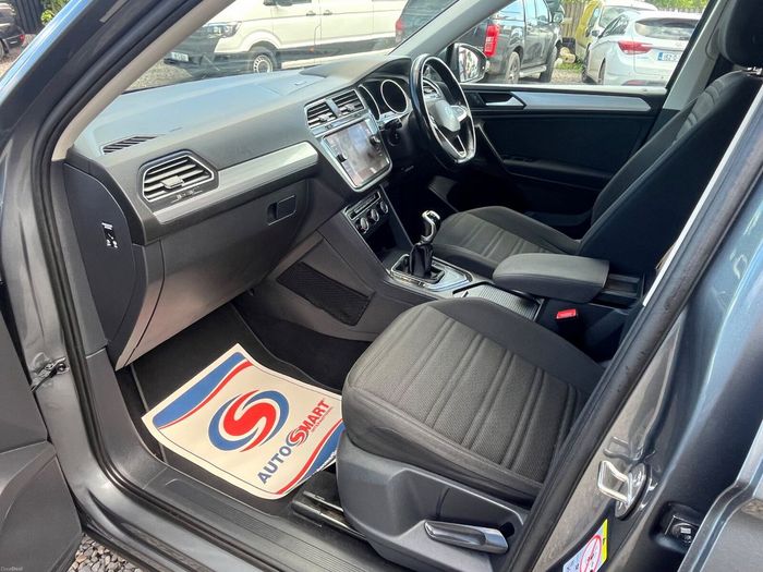 Volkswagen Tiguan 2022