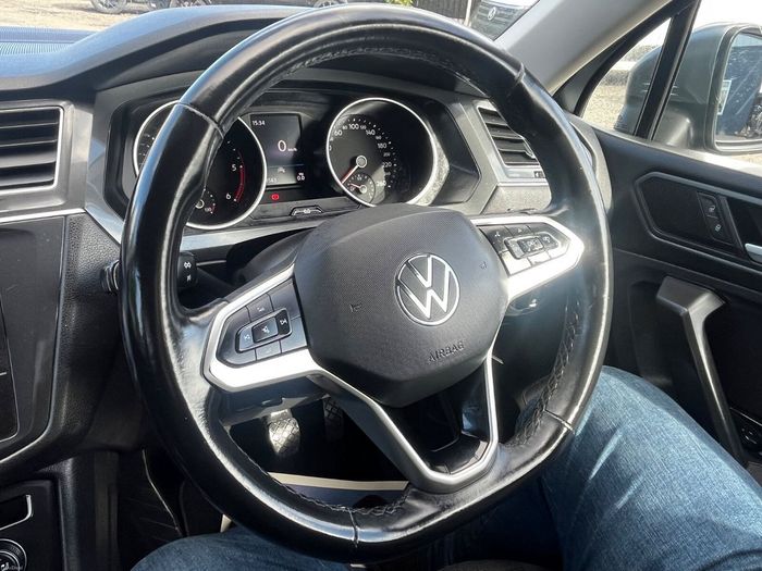 Volkswagen Tiguan 2022
