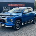 Mitsubishi L 200 2021