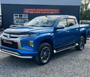 Mitsubishi L 200 2021