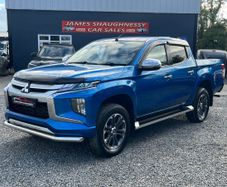 Mitsubishi L 200 2021