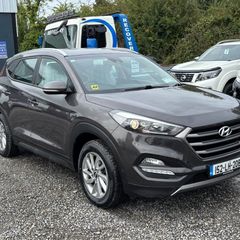 Hyundai Tucson 2015