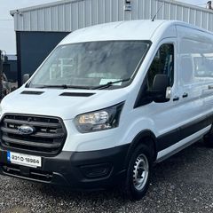 Ford Transit 2023