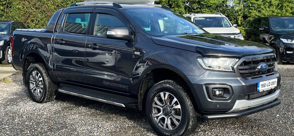 Ford Ranger 2019