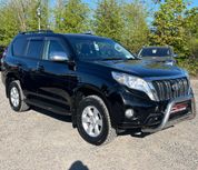 Toyota Landcruiser 2016