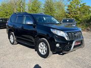 Toyota Landcruiser 2016