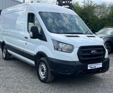 Ford Transit 2021