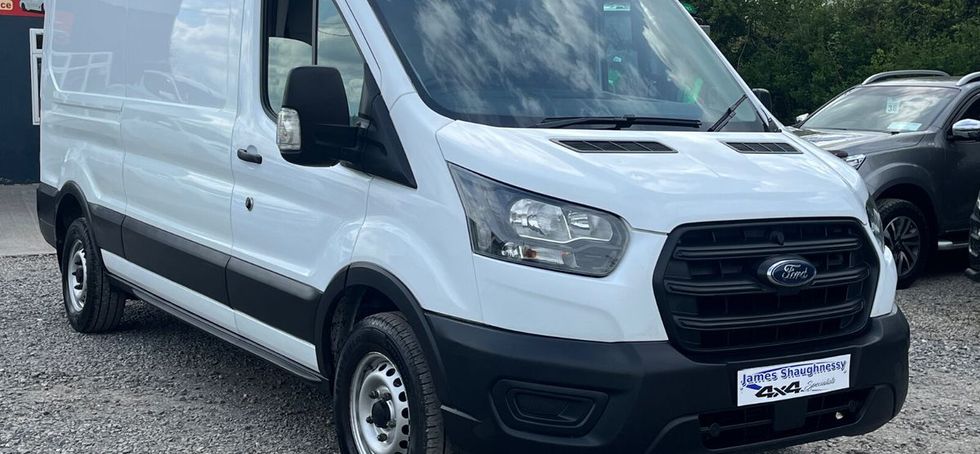 Ford Transit 2021