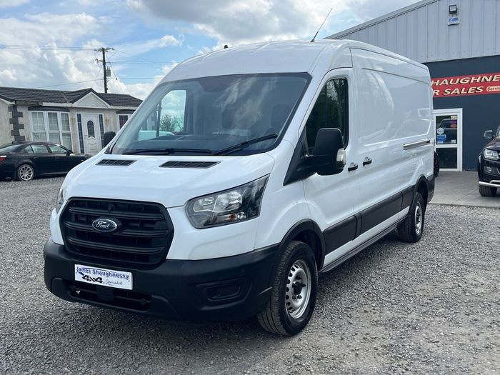 Ford Transit 2021