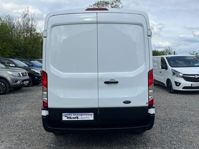 Ford Transit 2021