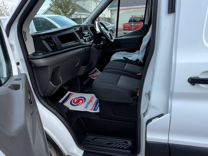 Ford Transit 2021