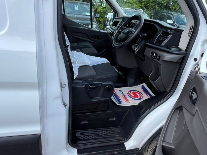 Ford Transit 2021