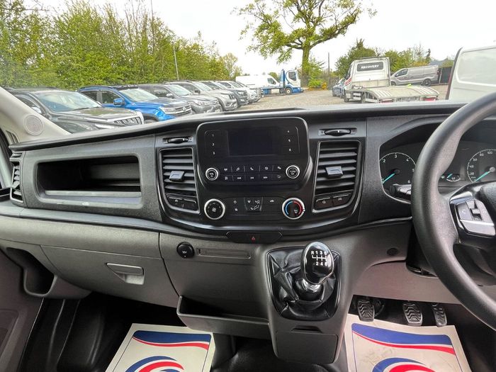 Ford Transit 2021