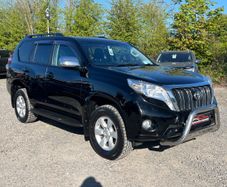 Toyota Landcruiser 2016
