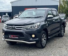 Toyota HiLux 2019