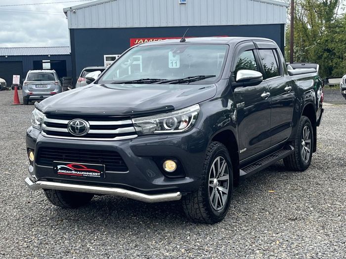 Toyota HiLux 2019