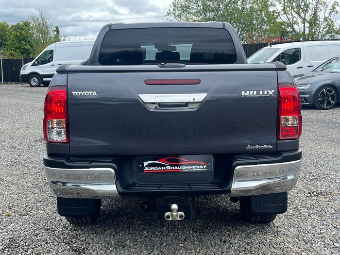 Toyota HiLux 2019