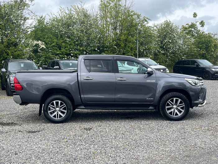 Toyota HiLux 2019
