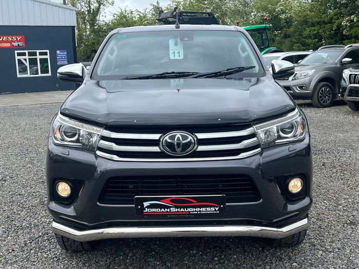 Toyota HiLux 2019