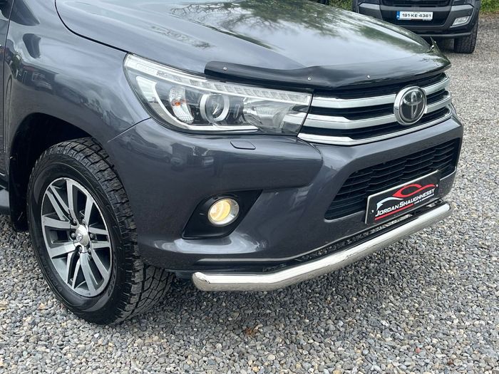 Toyota HiLux 2019