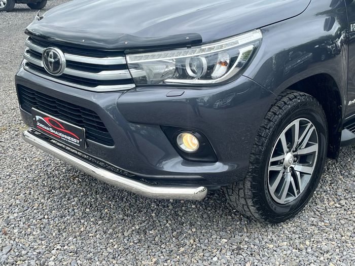 Toyota HiLux 2019