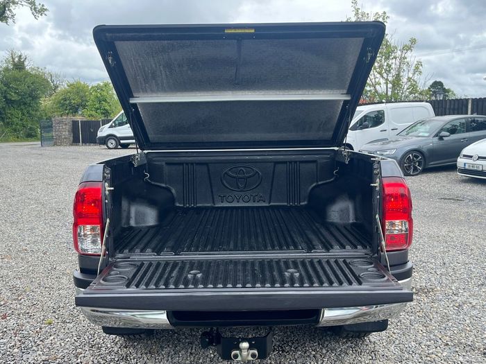 Toyota HiLux 2019